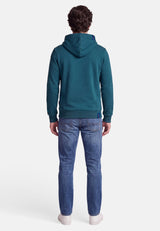 salzhaut - HEFF - MOIN Camouflage Herren Hoodie normale Passform - adenauer & co - Anker - Basic - 28 - #farbe_Dragonfly