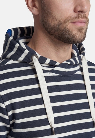 salzhaut - HEFF - RINGEL Herren Regular Fit - adenauer & co - Anker - Basic - 6 - farbe_Navy Offwhite