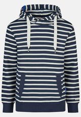 salzhaut - HEFF - RINGEL Herren Regular Fit - adenauer & co - Anker - Basic - 2 - #farbe_Navy-Offwhite