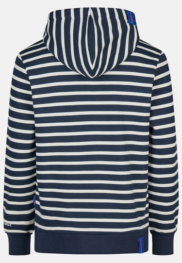 salzhaut - HEFF - RINGEL Herren Regular Fit - adenauer & co - Anker - Basic - 7 - #farbe_Navy-Offwhite