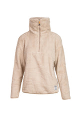 Salzhaut - HEMKE Damen normale Passform - Damen - Reduziert - Teddy - 3 - #farbe_beige