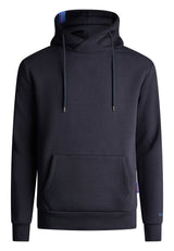 salzhaut - Herren Hoodie BODDEN Regular Fit - adenauer & co - Anker - Basic - 22 - #farbe_Navy