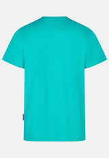 salzhaut - Herren Shirt Diek - Moin Stripes normale Passform - adenauer & co - Anker - Basic - 56 - #farbe_Lagoon-Ocean Blue
