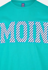 salzhaut - Herren Shirt Diek - Moin Stripes normale Passform - adenauer & co - Anker - Basic - 55 - #farbe_Lagoon-Ocean Blue
