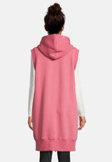 salzhaut - INGVILD Damen Weste Regular Fit - adenauer & co - Anker - Basic - 5 - #farbe_Raspberry