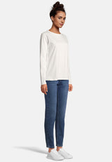 Salzhaut - KANT Damen normale Passform - basic - damenpullover - freizeitpulli - 21 - #farbe_offwhite