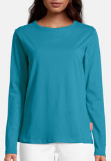 Salzhaut - KANT Damen normale Passform - basic - damenpullover - freizeitpulli - 9 - #farbe_fjord