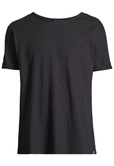 salzhaut - KIMM Herren Regular Fit - Basic Casual - Rundhals - T-Shirt - 27 - #farbe_black