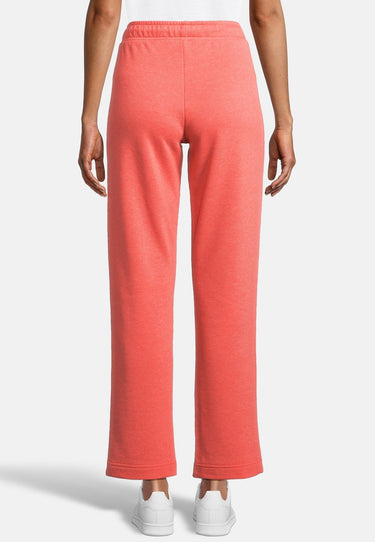 salzhaut - KRÖYEM Damen normale Passform - Damen - Hose - Joggpants - 4 - #farbe_coral