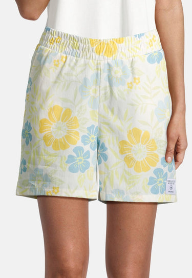 salzhaut - LEED Damen Regular Fit - Bermuda - Hose - Shorts - 3 - #farbe_offwhite