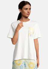 Salzhaut - LIBERAAL Damen Oversized - Oversize - Reduziert - Rundhals - 1 - #farbe_offwhite