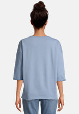 salzhaut - Loods Damen Oversized - adenauer & co - Anker - Basic - 9 - #farbe_Ice-Blue