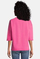 salzhaut - Loods Damen Oversized - adenauer & co - Anker - Basic - 4 - #farbe_Pink