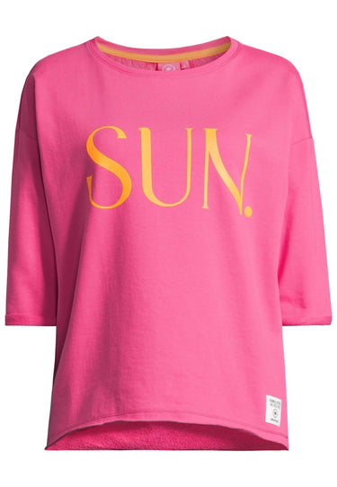 salzhaut - Loods Damen Oversized - adenauer & co - Anker - Basic - 2 - farbe_Pink