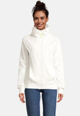 Salzhaut - LÖSEN Damen Oversized - Hoodie - Kapuzenpulli - Reduziert - 1 - #farbe_offwhite