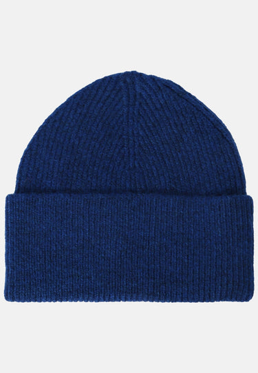 Salzhaut - METTEN Damen Onesize - Beanie - Reduziert - Strickbeanie - 9 - #farbe_ultramarine
