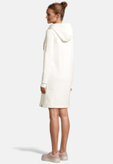 salzhaut - MÖÖV KLEID Damen Knielanges Kleid (Midi) Leicht tailliert - adenauer & co - Anker - Basic - 10 - #farbe_Offwhite