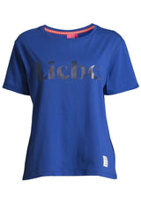 salzhaut - MORATZ Damen Shirt Leicht tailliert - adenauer & co - Anker - Basic - 3 - #farbe_Ultramarine
