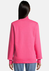 Salzhaut - Neeßeln Damen normale Passform - Reduziert - Rundhals - Sweatshirt - 4 - #farbe_pink