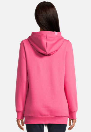 Salzhaut - Nordörp Damen Leicht tailliert - Hoodie - Hoodiejacke - Reduziert - 4 - #farbe_pink