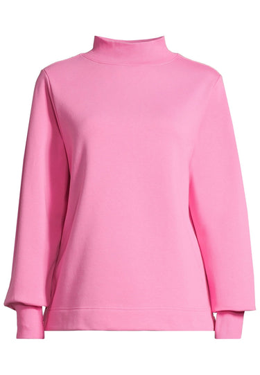 Salzhaut - OANEWEETEN Damen Oversized - Hamburg - Reduziert - Seitenschlitze - 2 - #farbe_blossom