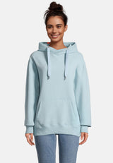 Salzhaut - ODDEBODJE Unisex Weit - baumwollpullover - damenpullover - herbst - 11 - #farbe_breeze