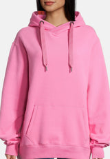 Salzhaut - ODDEBODJE Unisex Weit - baumwollpullover - damenpullover - herbst - 8 - #farbe_blossom