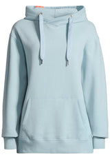 Salzhaut - ODDEBODJE Unisex Weit - baumwollpullover - damenpullover - herbst - 12 - #farbe_breeze