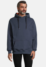 Salzhaut - ODDEBODJE Unisex Weit - baumwollpullover - damenpullover - herbst - 1 - #farbe_navy