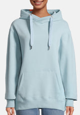 Salzhaut - ODDEBODJE Unisex Weit - baumwollpullover - damenpullover - herbst - 13 - #farbe_breeze