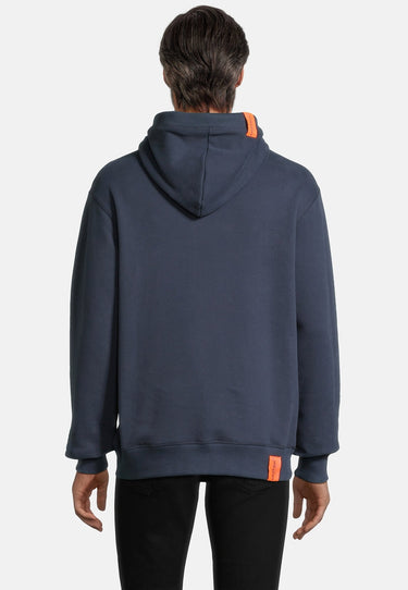 salzhaut - ODDEBODJE UNISEX - Möwe Herren Weit - Hoodie - Kapuzenpullover - Langarmshirt - 9 - #farbe_navy