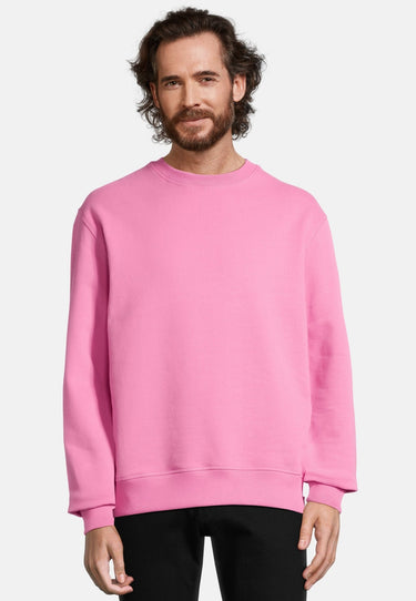 salzhaut - OLBEN UNISEX Herren, Unisex normale Passform - Hamburg - Sweatshirt - Unisex - 1 - #farbe_blossom