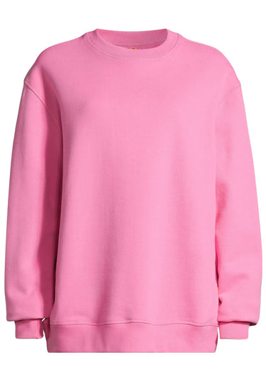 salzhaut - OLBEN UNISEX Herren, Unisex normale Passform - Hamburg - Sweatshirt - Unisex - 2 - #farbe_blossom