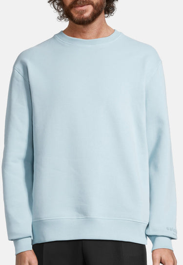 salzhaut - OLBEN UNISEX Herren, Unisex normale Passform - Hamburg - Sweatshirt - Unisex - 13 - #farbe_breeze