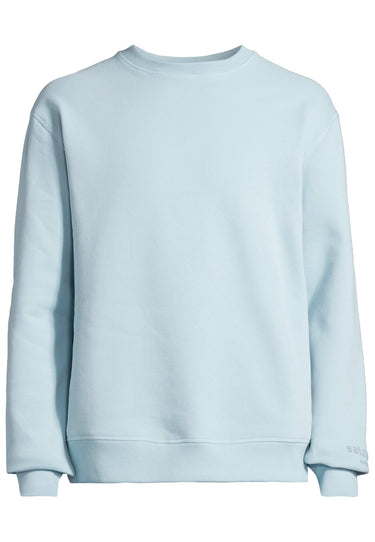 salzhaut - OLBEN UNISEX Herren, Unisex normale Passform - Hamburg - Sweatshirt - Unisex - 12 - #farbe_breeze