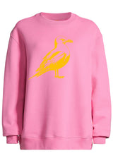 salzhaut - OLBEN UNISEX - MÖWE Unisex normale Passform - adenauer & co - Anker - Basic - 12 - #farbe_Blossom