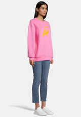 salzhaut - OLBEN UNISEX - MÖWE Unisex normale Passform - adenauer & co - Anker - Basic - 15 - #farbe_Blossom