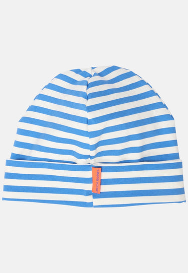 Salzhaut - OSTERHAALJE Damen normale Passform - Beanie - Hamburg - Mütze - 6 - #farbe_offwhite-sky
