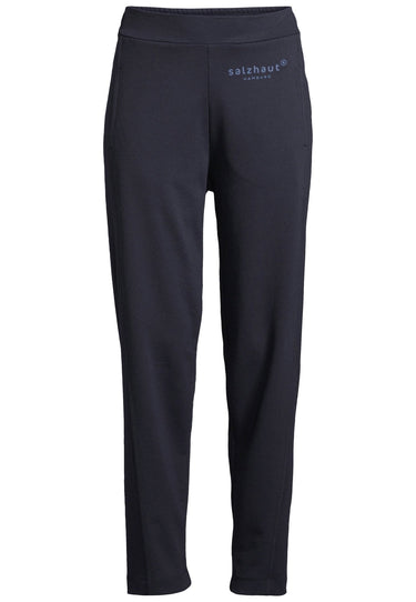 salzhaut - OVERMORGEN Damen lässig - Hamburg - Jogginhose - Sweathose - 2 - #farbe_navy