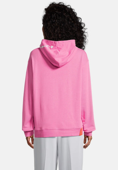 Salzhaut - PALEN Damen Oversized - Hoodie - Kapuzenpullover - Langarmshirt - 4 - #farbe_blossom