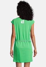 Salzhaut - PANTÜFFEL Damen normale Passform - Gürtel - Kleid - Reduziert - 9 - #farbe_apple-green