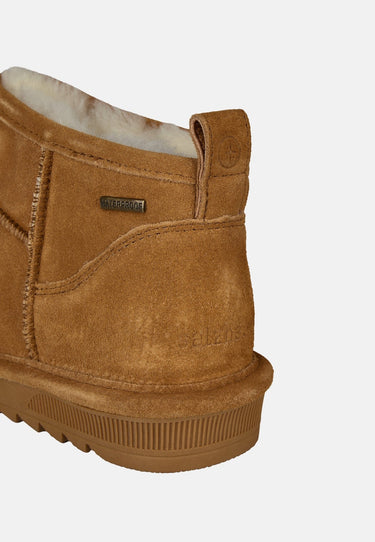 salzhaut - PUSCHEN Damen Schuhe normale Passform - adenauer & co - Anker - Basic - 6 - farbe_Tan