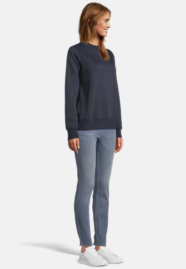 Salzhaut - RABHAHN - UNI Damen normale Passform - Damen - Pullover - Reduziert - 15 - #farbe_navy