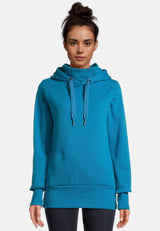 salzhaut - RAFSCH Damen Hoodie Leicht tailliert - adenauer & co - Anker - Basic - 3 - #farbe_Fjord