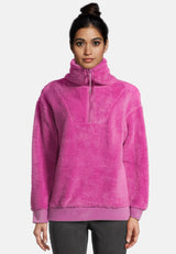 Salzhaut - RAMMDÖSIG Damen Oversized - Hamburg - Reduziert - Teddy - 1 - #farbe_pale