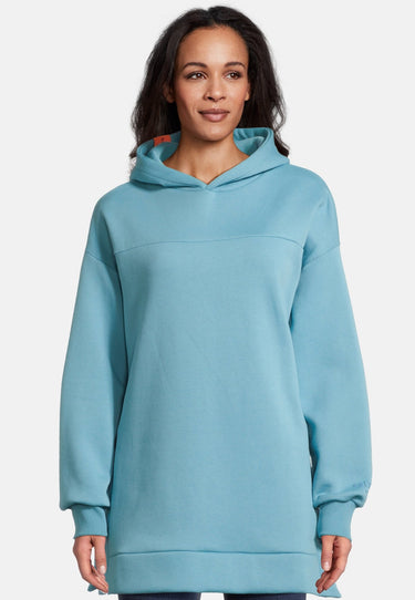 Salzhaut - REEG Damen Relaxed-Fit - Hoodie - Kapuzenpullover - Langarmshirt - 1 - #farbe_reef