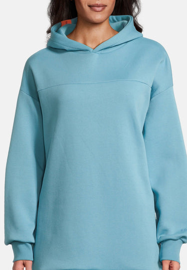 Salzhaut - REEG Damen Relaxed-Fit - Hoodie - Kapuzenpullover - Langarmshirt - 3 - #farbe_reef