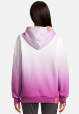 Salzhaut - REIT Damen Oversized - Hoodie - Kapuzenpullover - Langarmshirt - 4 - #farbe_plum