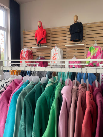 Bild mit Produktnahaufnahme aus dem Outlet von salzhaut in Egestorf