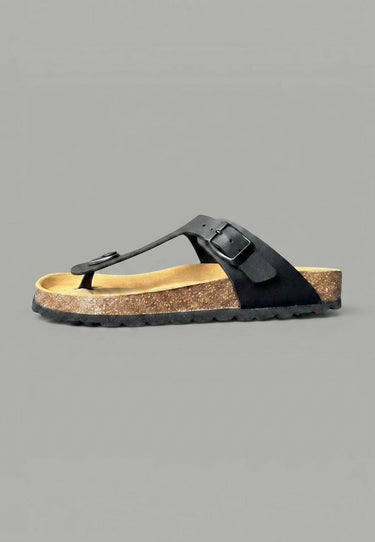 salzhaut - SANDAAL Damen normale Passform - adenauer & co - Anker - Basic - 8 - #farbe_Black